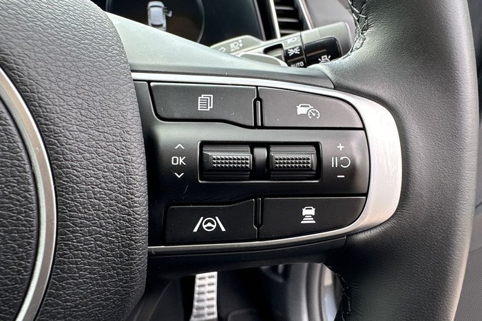 2025 Kia Sportage GT-Line