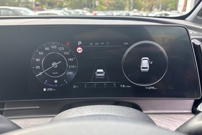 2025 Kia Sportage GT-Line