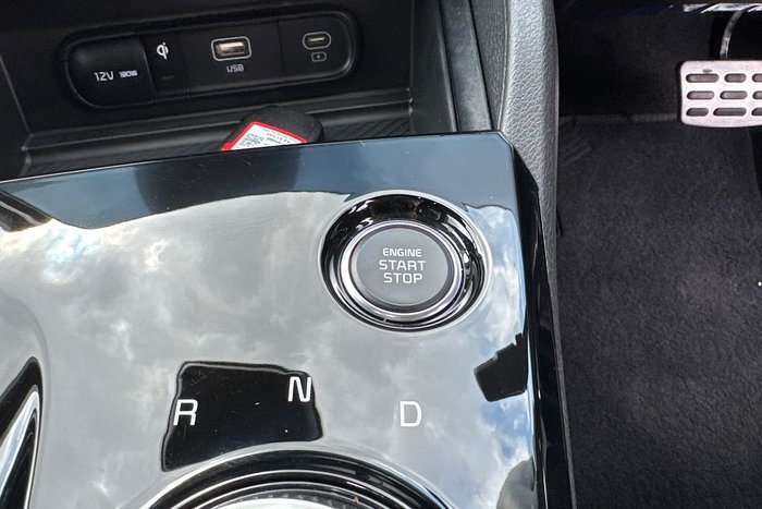 2025 Kia Sportage GT-Line