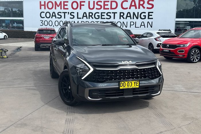 2025 Kia Sportage