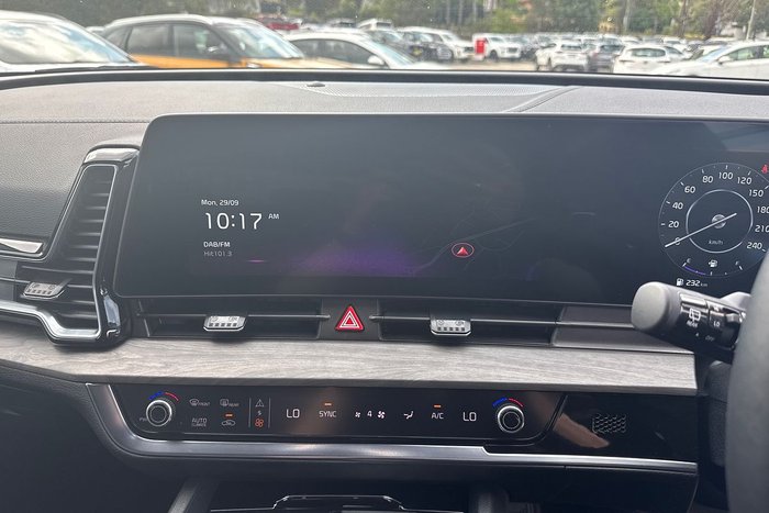 2025 Kia Sportage GT-Line