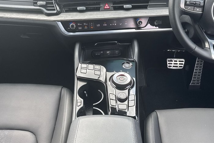 2025 Kia Sportage GT-Line