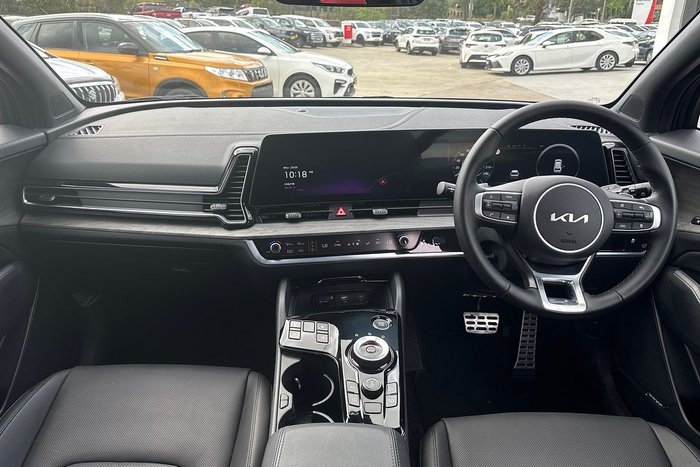 2025 Kia Sportage GT-Line