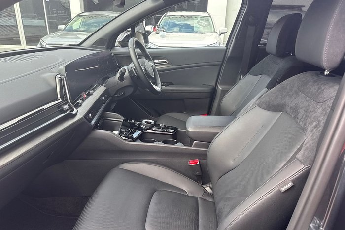 2025 Kia Sportage GT-Line