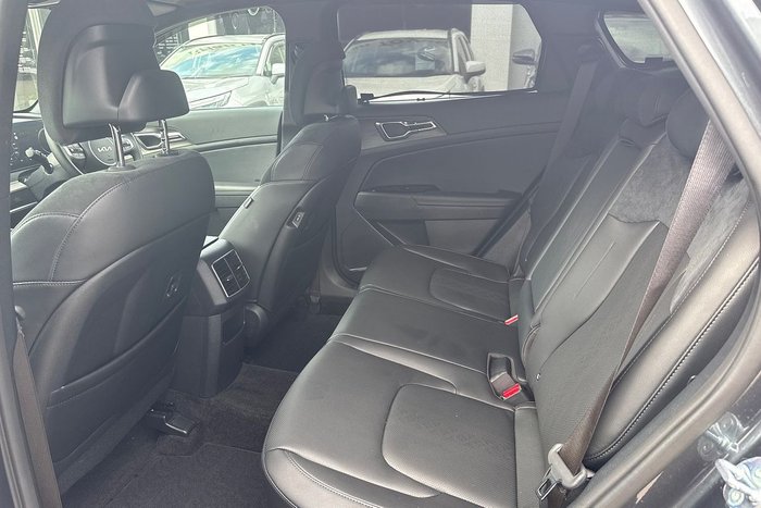 2025 Kia Sportage GT-Line