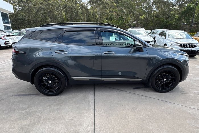 2025 Kia Sportage GT-Line