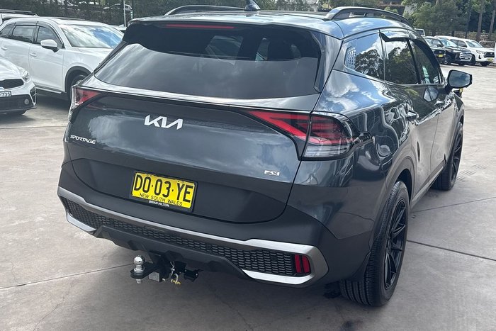 2025 Kia Sportage GT-Line