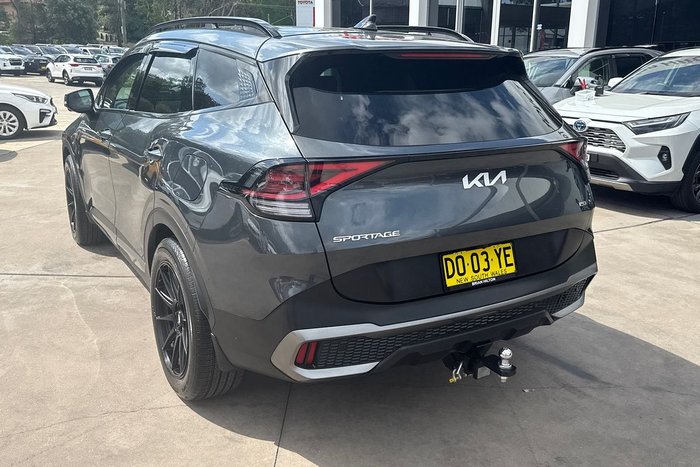 2025 Kia Sportage GT-Line