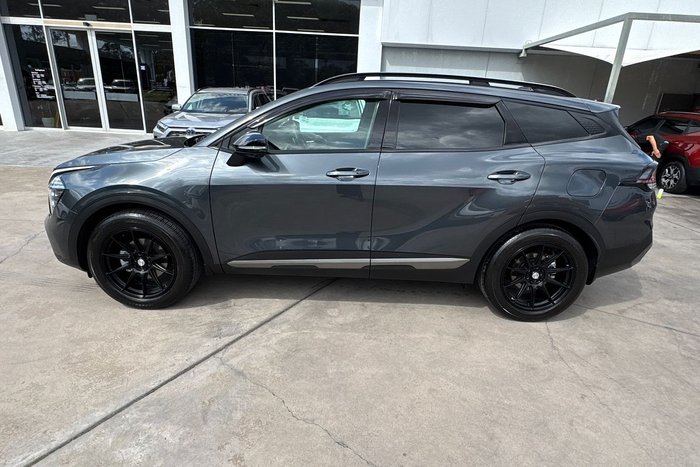 2025 Kia Sportage GT-Line