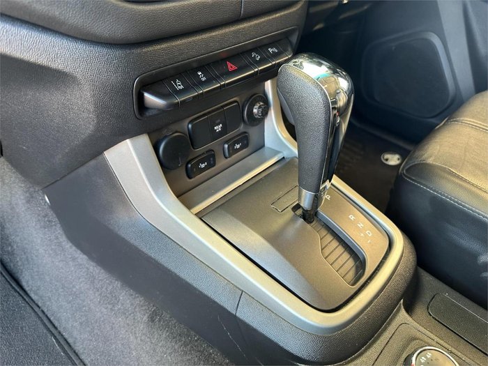 2019 Holden Trailblazer Z71 RG MY20 4X4 Dual Range Abalone White