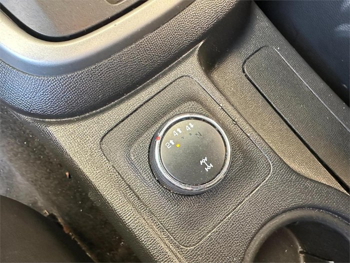 2019 Holden Trailblazer Z71 RG MY20 4X4 Dual Range Abalone White