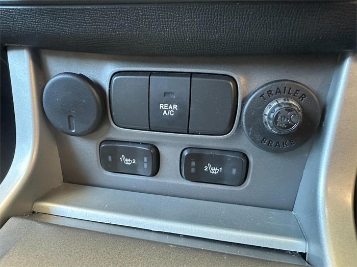 2019 Holden Trailblazer Z71 RG MY20 4X4 Dual Range Abalone White