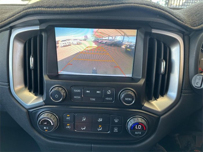 2019 Holden Trailblazer Z71 RG MY20 4X4 Dual Range Abalone White