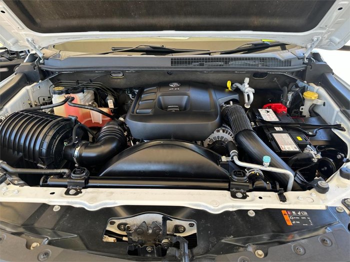 2019 Holden Trailblazer Z71 RG MY20 4X4 Dual Range Abalone White