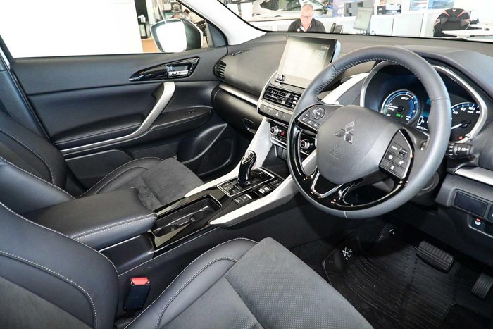 2024 Mitsubishi Eclipse Cross PHEV Aspire