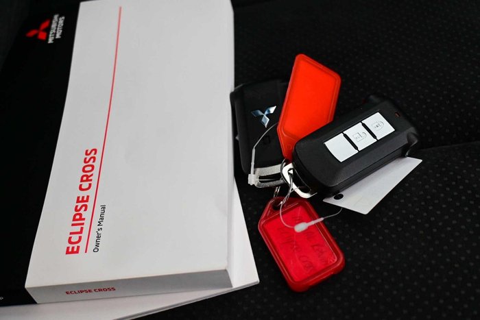 2024 Mitsubishi Eclipse Cross PHEV Aspire