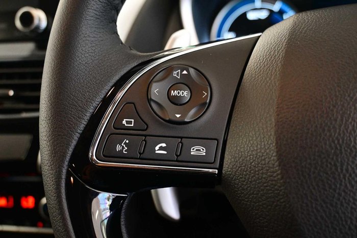 2024 Mitsubishi Eclipse Cross PHEV Aspire