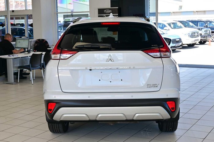 2024 Mitsubishi Eclipse Cross PHEV Aspire
