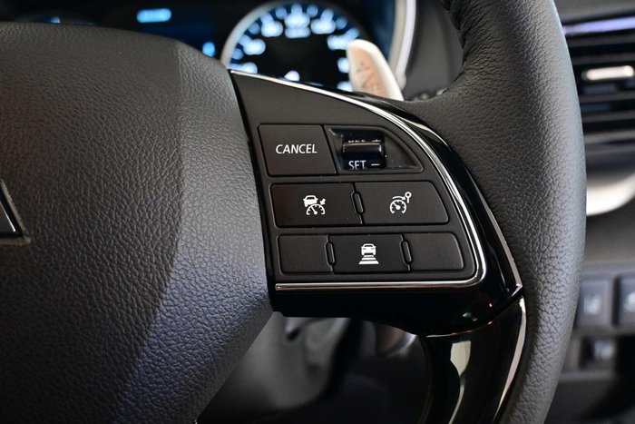 2024 Mitsubishi Eclipse Cross PHEV Aspire