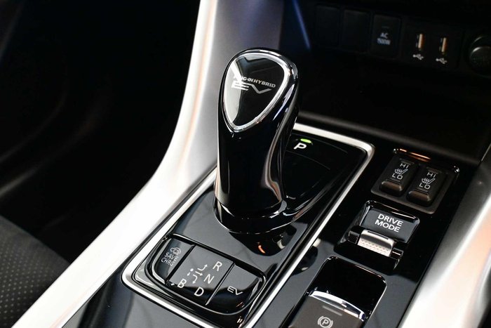 2024 Mitsubishi Eclipse Cross PHEV Aspire