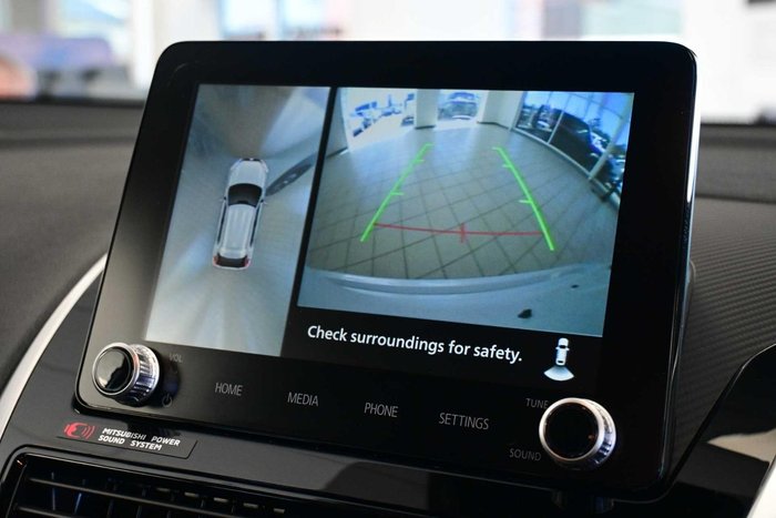 2024 Mitsubishi Eclipse Cross PHEV Aspire