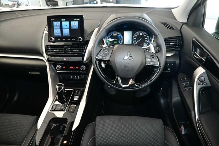 2024 Mitsubishi Eclipse Cross PHEV Aspire