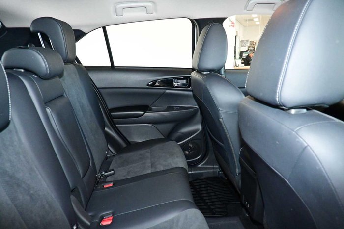 2024 Mitsubishi Eclipse Cross PHEV Aspire