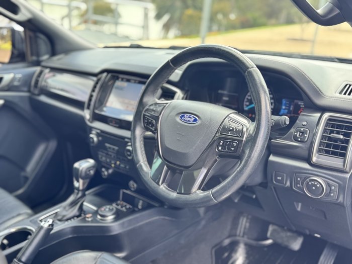 2019 Ford Everest Titanium