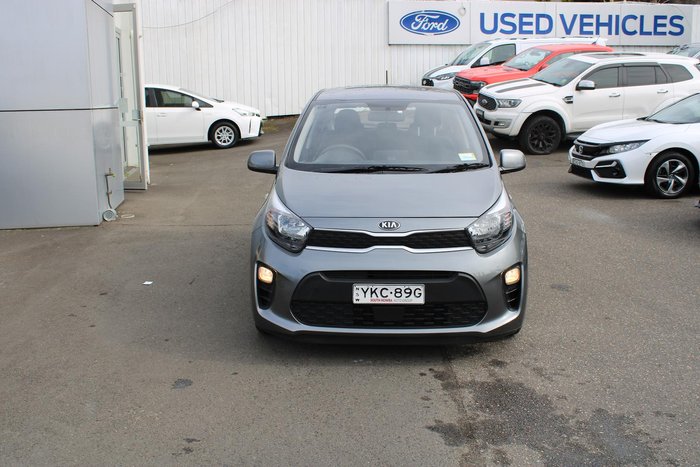 2020 Kia Picanto S