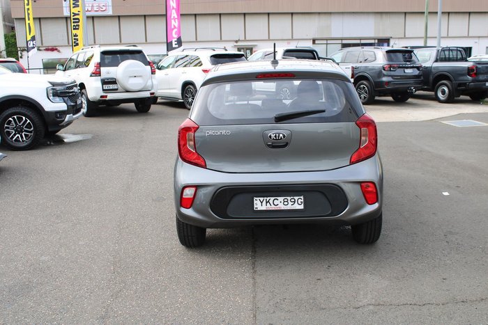 2020 Kia Picanto S