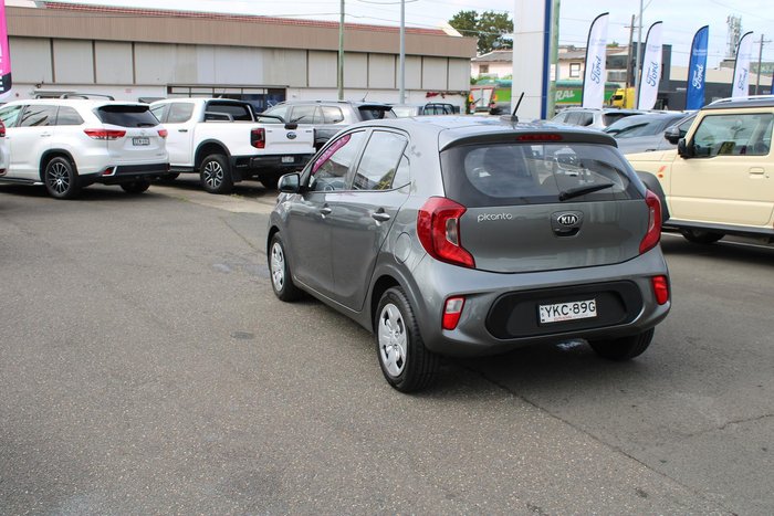 2020 Kia Picanto S