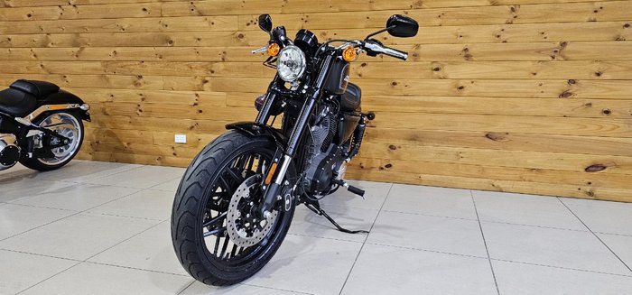 2019 Harley-davidson XL1200CX ROADSTER SOLID Black