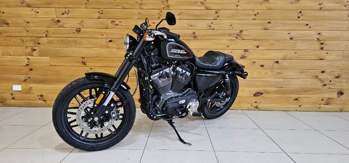 2019 Harley-davidson XL1200CX ROADSTER SOLID Black