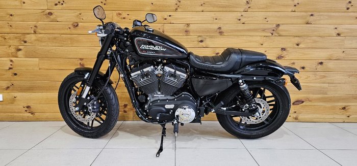 2019 Harley-davidson XL1200CX ROADSTER SOLID Black