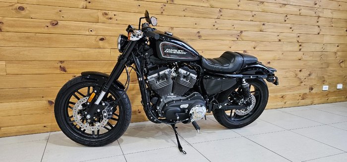 2019 Harley-davidson XL1200CX ROADSTER SOLID Black