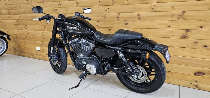 2019 Harley-davidson XL1200CX ROADSTER SOLID Black