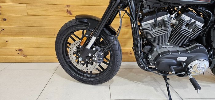 2019 Harley-davidson XL1200CX ROADSTER SOLID Black