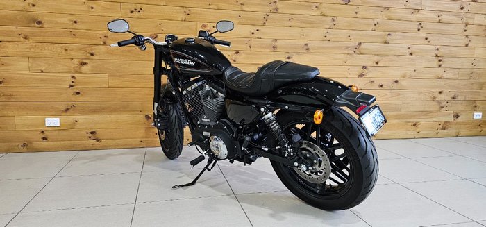 2019 Harley-davidson XL1200CX ROADSTER SOLID Black