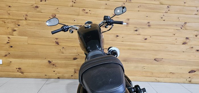 2019 Harley-davidson XL1200CX ROADSTER SOLID Black