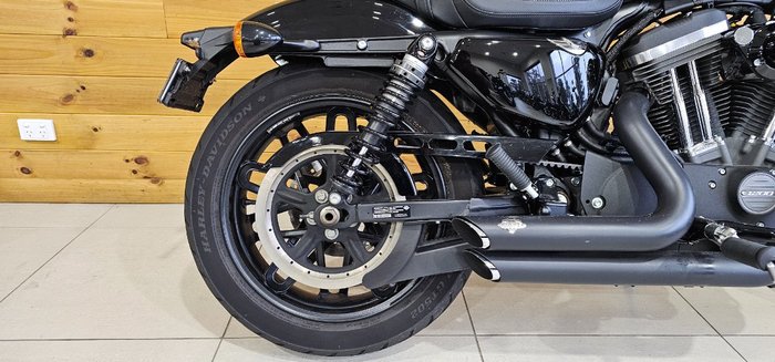 2019 Harley-davidson XL1200CX ROADSTER SOLID Black