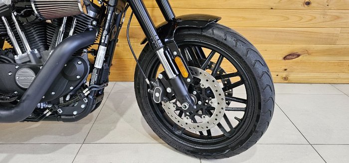2019 Harley-davidson XL1200CX ROADSTER SOLID Black