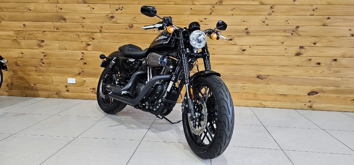 2019 Harley-davidson XL1200CX ROADSTER SOLID Black