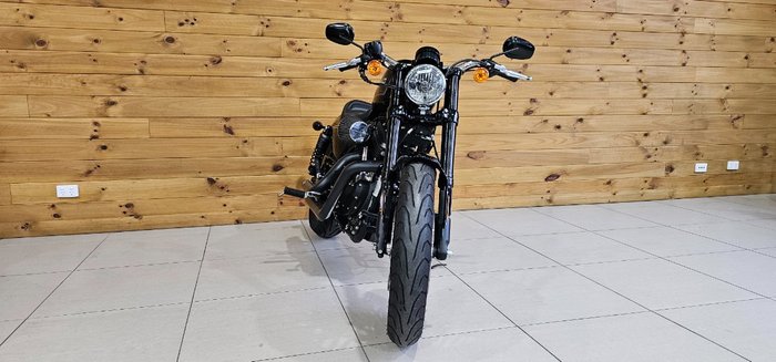 2019 Harley-davidson XL1200CX ROADSTER SOLID Black