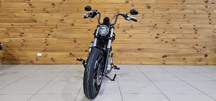 2025 Harley-davidson FXBBS STREET BOB (114) Black