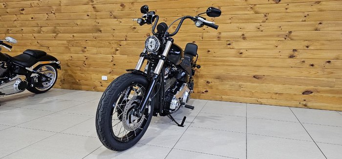 2025 Harley-davidson FXBBS STREET BOB (114) Black