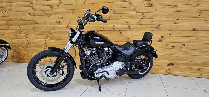2025 Harley-davidson FXBBS STREET BOB (114) Black