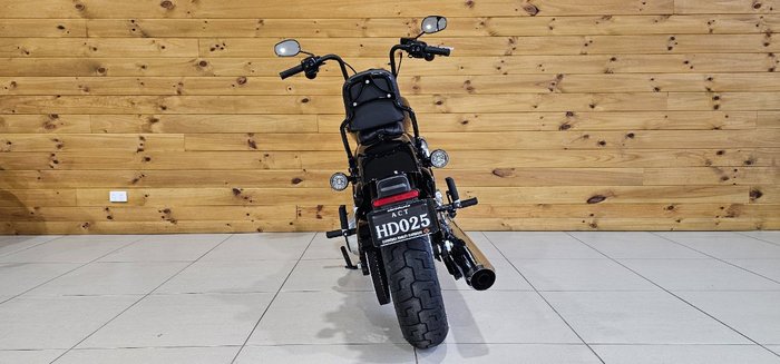 2025 Harley-davidson FXBBS STREET BOB (114) Black