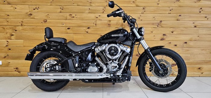 2025 Harley-davidson FXBBS STREET BOB (114) Black