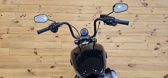 2025 Harley-davidson FXBBS STREET BOB (114) Black