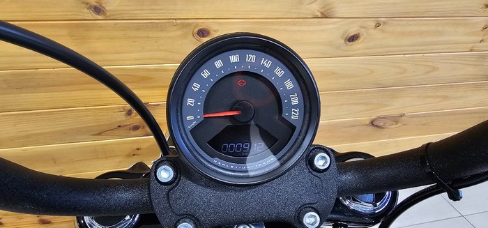2025 Harley-davidson FXBBS STREET BOB (114) Black